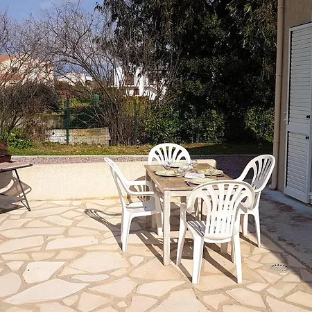 Maison De 2 Chambres A Lucciana Avec Magnifique Vue Sur La Montagne Jardin Clos Et Wifi A 5 Km De La Plage Lucciana (Corsica)