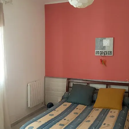 Casa vacanze Maison De 2 Chambres A Lucciana Avec Magnifique Vue Sur La Montagne Jardin Clos Et Wifi A 5 Km De La Plage
